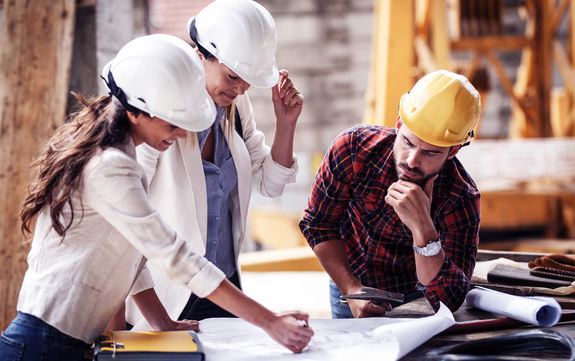 Cgc In Focus Infrastructure Industry Report