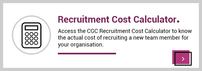 CGC Recruitment Cost Calculator Tool