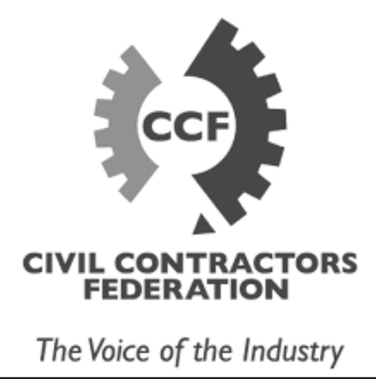 Civil Contractors Federation Logo and CGC Partner