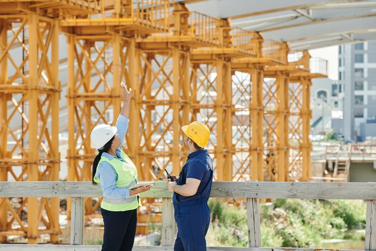 Labour Market Insights In The Construction Industry
